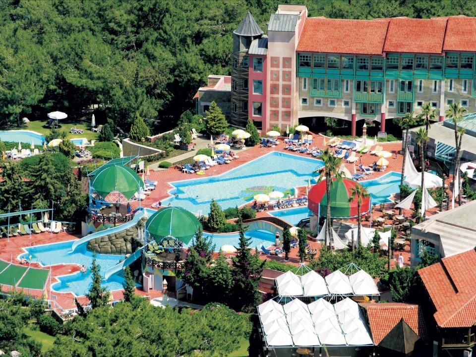 imagini hotel LYKIA WORLD OLUDENIZ